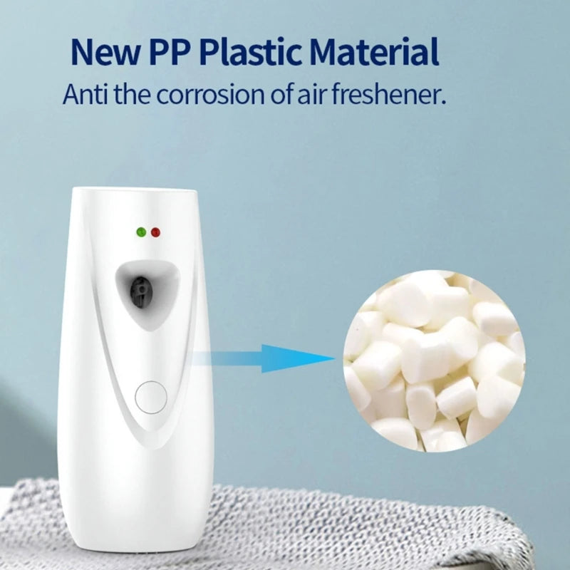 Convenient Air Freshener for Household and Hotel Made of Durable Plastic A0NC