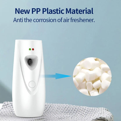 Convenient Air Freshener for Household and Hotel Made of Durable Plastic A0NC