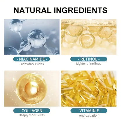 Natural Vitamin essence Moisturizing VC essence Moisturizing Korean Skin Care