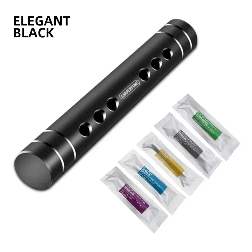 Car Air Freshener Smell Vent Perfume Flavoring Remove Odors Aroma Car Air Conditioning Clip Magnet Diffuser Solid Perfume Amagi