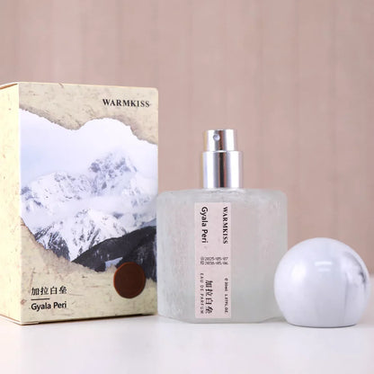 High-end Rose Women's Perfume Long-lasting Fragrance Fresh Jasmine Fragrance Light Perfume Charming Fragrant Daily Perfume Spray