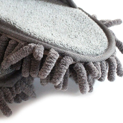 Multifunction Floor Dust Cleaning Slippers Shoes Lazy Mopping Shoes Home Floor Cleaning Micro Fiber Cleaning Shoes