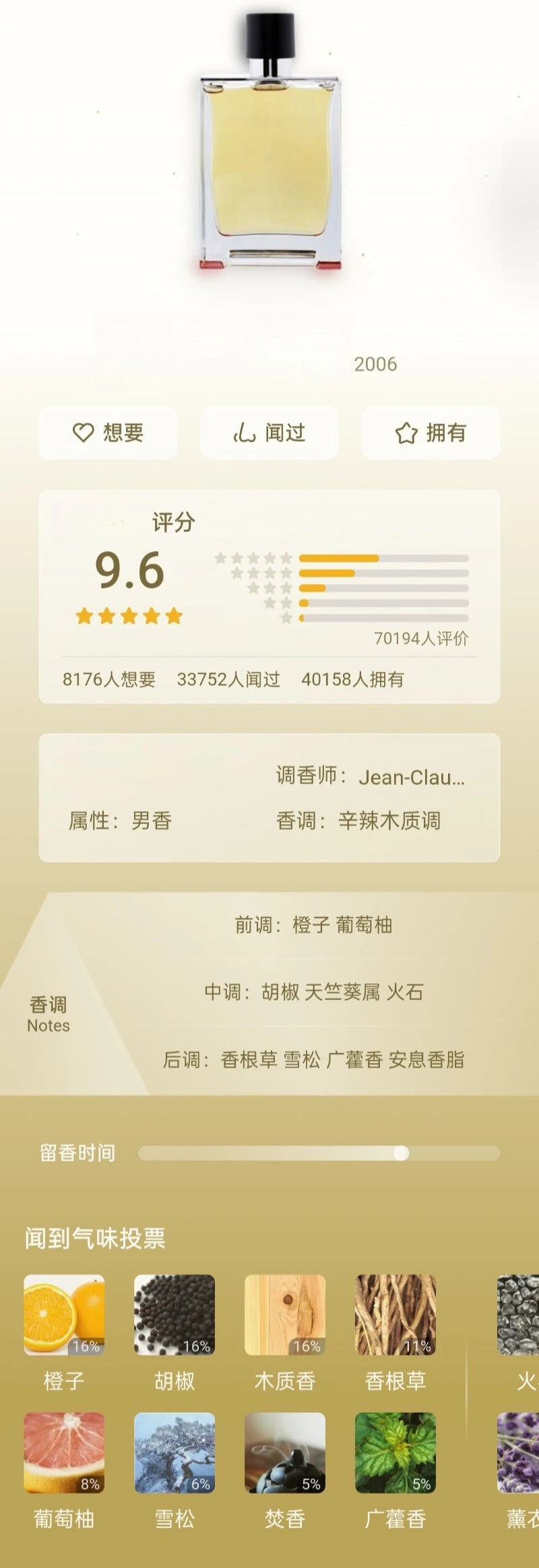 90ml Soft Perfumes Moderate Patchouli AromaVanilla Grapefruit Sweet Fragrance Man Cologne Fragrances Fragrant Royal Men Perfume