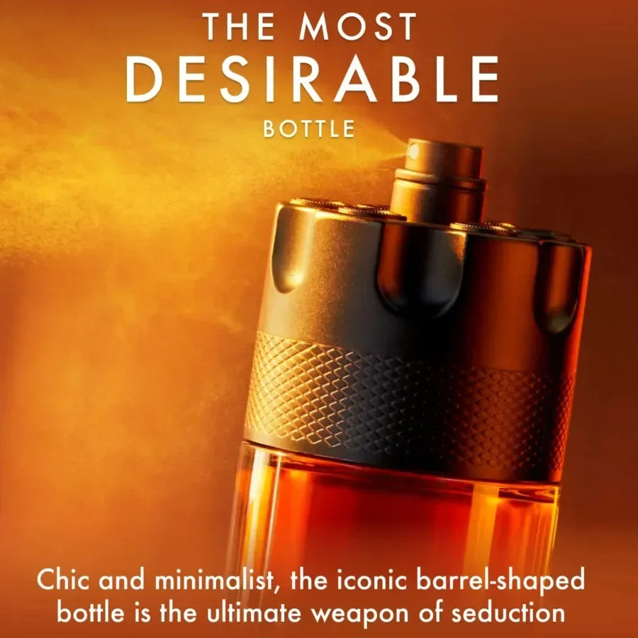 Lasting Fragrance 100ML The Most Want High Quality Perfume  Eau De Parfum Strong Pheromone Men Cologne Perfumes Mujer Originales