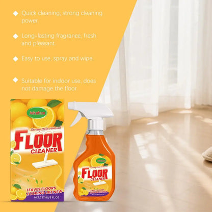 Powerful Decontamination Floor Cleaner, Wood Floor Cleaning Tile Cleaner, Wood Floor Cleaning Polishing Brightening Tile Cleaner