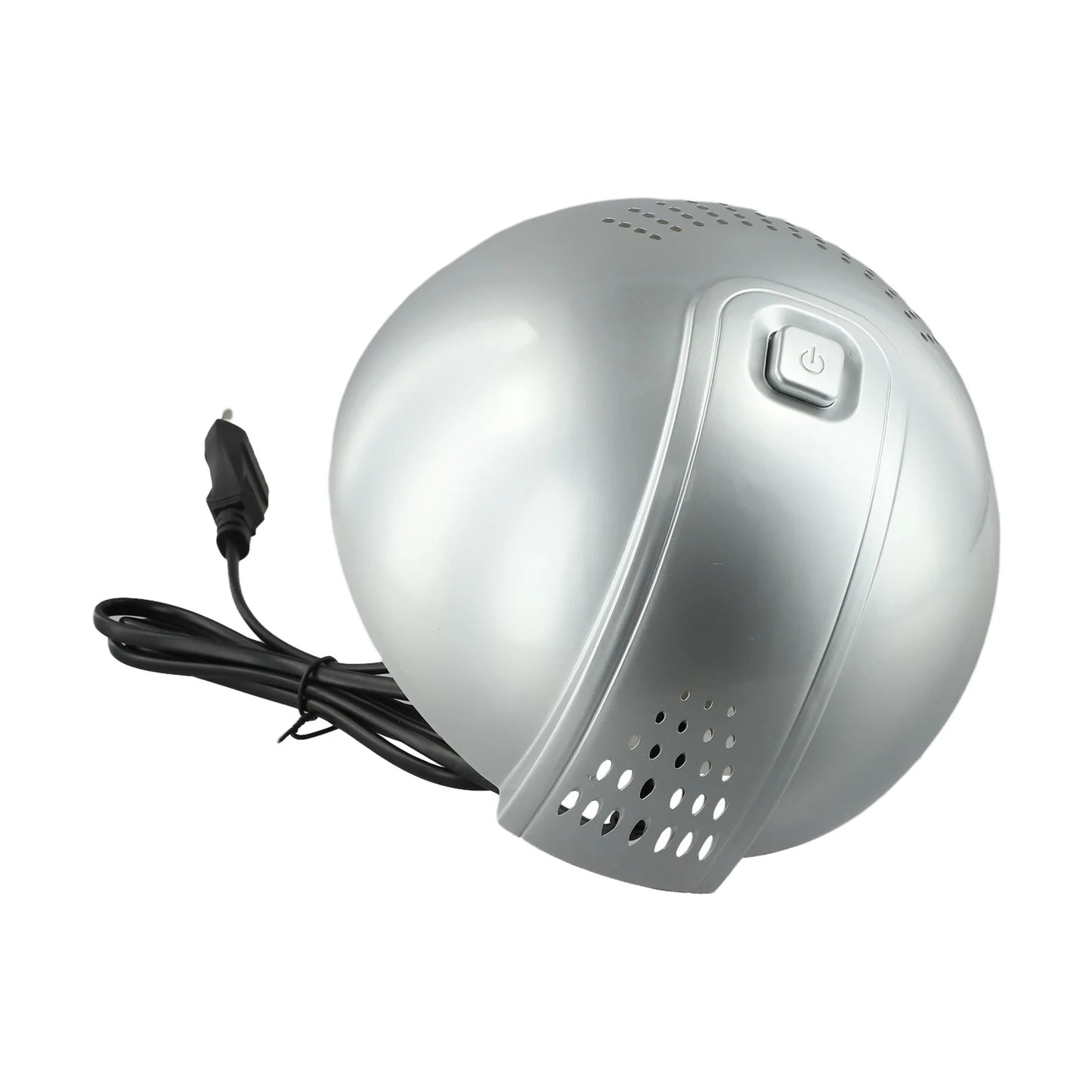 Filtration Air Revitaliser Fresh Air Freshener Easy To Use LED Light Refreshes Revitaliser Indoor Air Humidity