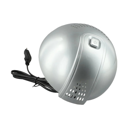 Filtration Air Revitaliser Fresh Air Freshener Easy To Use LED Light Refreshes Revitaliser Indoor Air Humidity