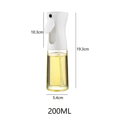 Kitchen Oil Atomiser, Olive Oil Spray Bottle,Sprayer for Cooking, Outdoor Grilling,Sprays Cooking Sauces and Vinegar Varieties