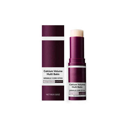 Skincare Stick Dry Skin Care Hydration Fine Line Improvement Facial Elasticity Boost Brightening Moisturizing Cream Stick