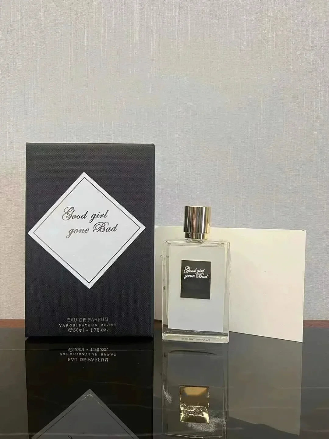 50ml parfum man Perfume For Women Men's Long Lasting Atomizer Sexy Lady Fragrance Wood Good Girl Love Don't Be Shy Perfume