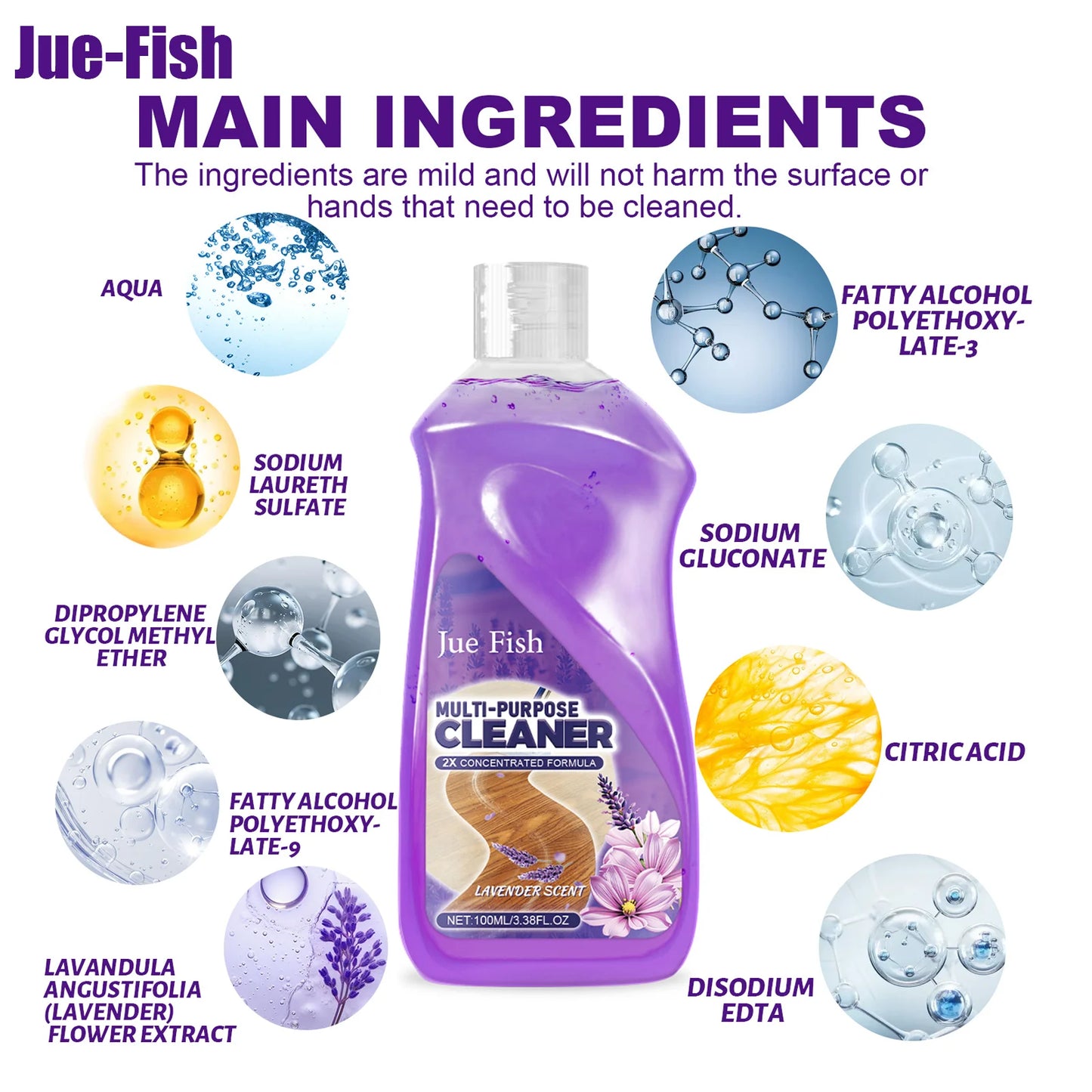 Floor Polishing Liquid Wood Ceramic Stain Remover Tile Floor Shine Brightening Marble Scratch Repair Cleaning Floor Clean Agent