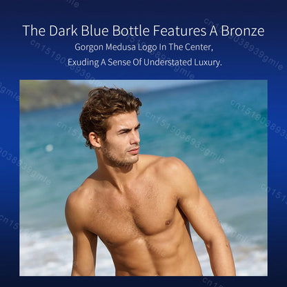 Brand Mens Cologne Perfumes High-End Woody Notes Fresh Perfume Spray Charm Long Lasting Fragrance Pheromone Men Eau De Toilette