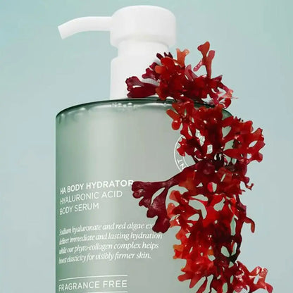 Daily Hydrating Body Milk For All Over Use Improves Roughness & Adds Dewy Glow Hyaluronic Acid Lotion For Smooth Supple Skin