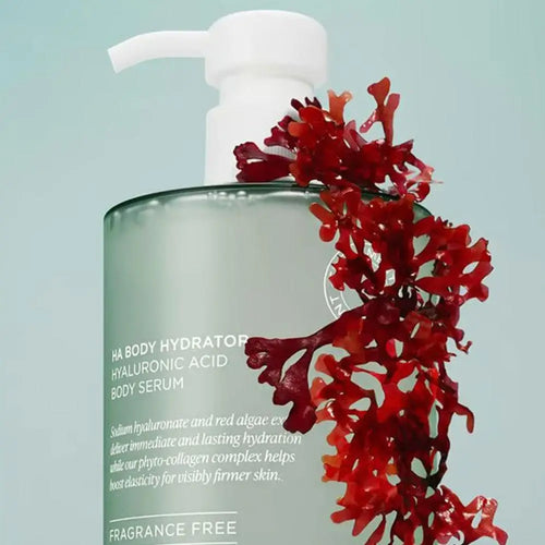 Daily Hydrating Body Milk For All Over Use Improves Roughness & Adds Dewy Glow Hyaluronic Acid Lotion For Smooth Supple Skin