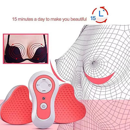 Breast Enlarging Massager for Scientific Shape and Healthy Breast & Breast Enhancement Instrument