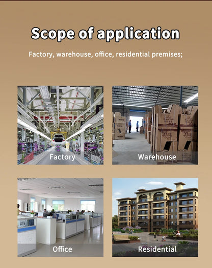 Variable-Frequency Household Electric Fan Soft-Noise Floor-Standing Air Circulation Cold Turbine For Bedroom Ventilation