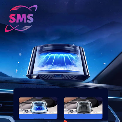 Car Air Freshener Luxury Interior Perfume Long lasting Natural Fragrance Elegant Design Auto Aromatherapy Accessory