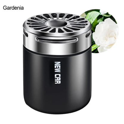 Car Air Fresherner Solid Balm Car Smell Perfume Interior Decoration Air Freshner For Car Home Office Accessories Ornament