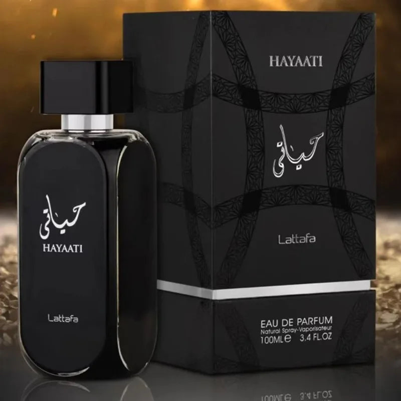 Elegant perfume for women and men ,long-lasting fragrance for every occasion , 3.4 Ounce