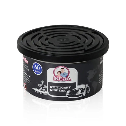 Car Air Fresheners:  Lemon Scent | Organic Cans | Odor Eliminator Essential | Long-Lasting | Strong Fragrance | For Home Closet