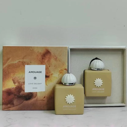 100ml Women Perfume Long Lasting Fresh Sweet Elegant Unique Charming Fragrance Six Alluring Variants Luxurious Signature Scent