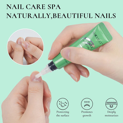 Nail Nourishment Cuticle Oil Pen Gel Suitable Hand/Feet Vitamin E Finger Nails Treatment Serum Nail Care