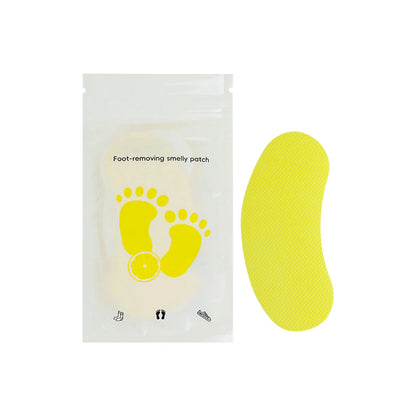 Shoes Odor Remover Foot Odor Removal Stickers Foot Odor Deodorants Sneaker Foot Sweat Absorption Fresh Odor Removal Fresh