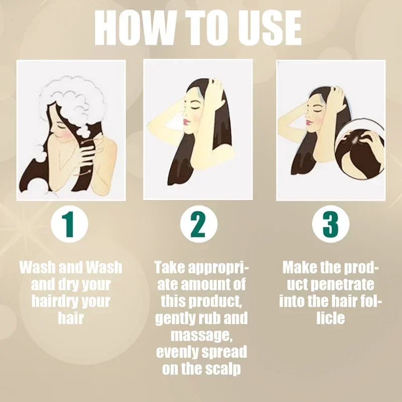 30g Ginger Hair Care Cream To Promote Hair Growth Relieving Hair Loss Scalp Massage Stimulate Hair Follicle Smoothing Care