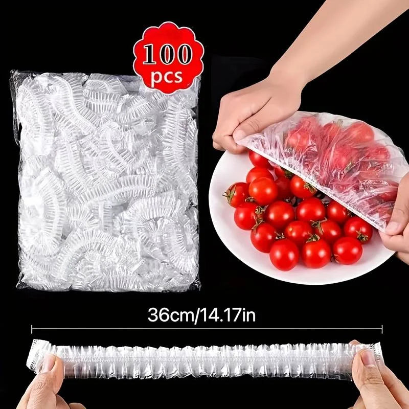 Food Wrap Storage