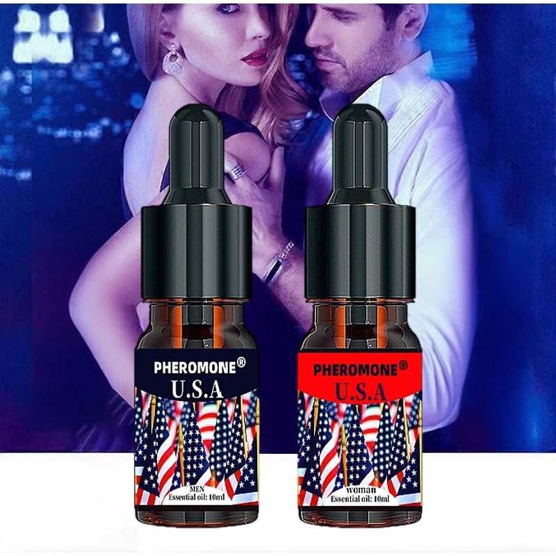 Pheromone Perfume Spray for Men to Attract Women,Long Lasting Glamour Cologne,Sexy Charm Fragrance,Social Dating Seductive Scent