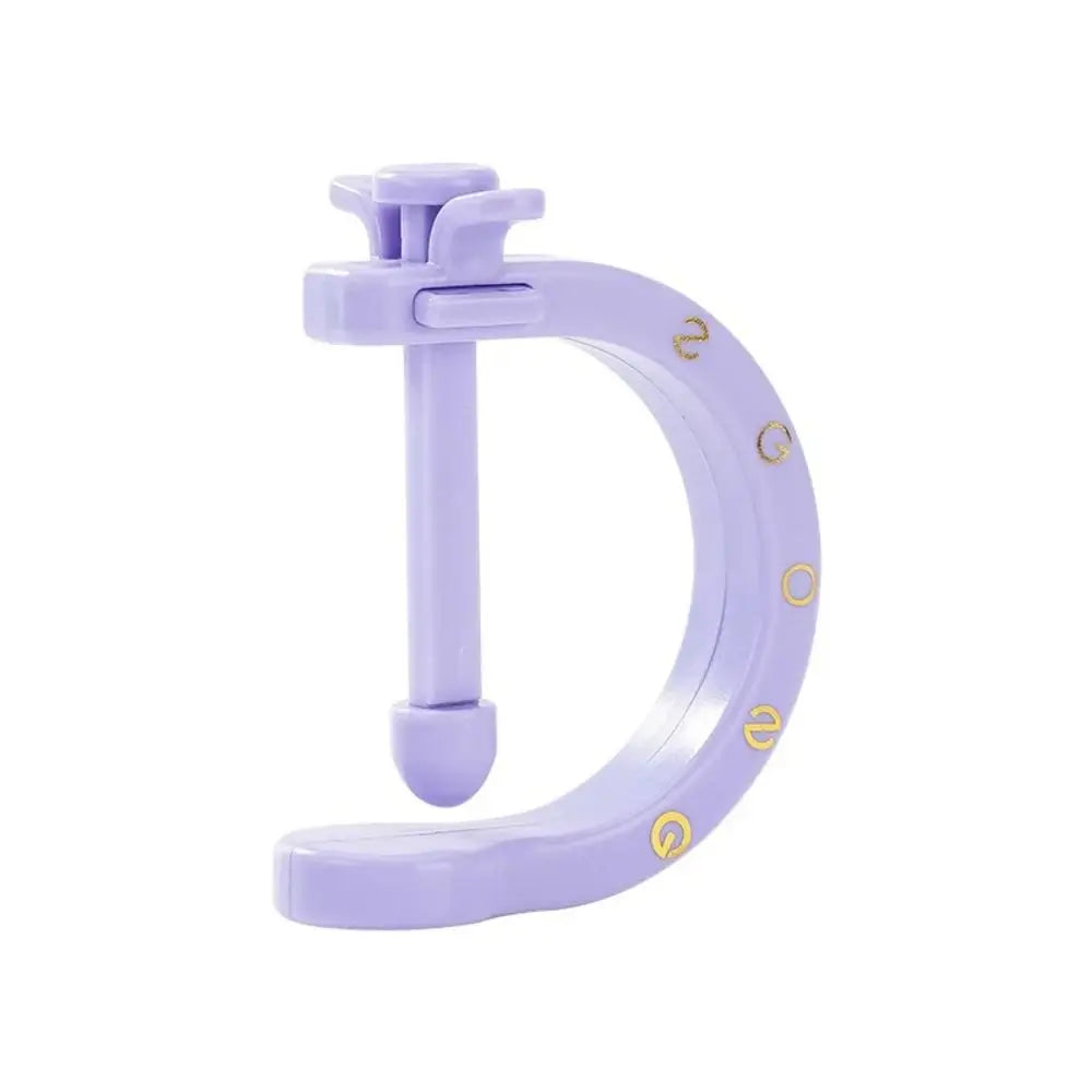 Adjustable Acupressure Massager Body Relaxation Dredge Meridians Reflex Therapy Stimulator Plastic Handheld Acupoint Massager