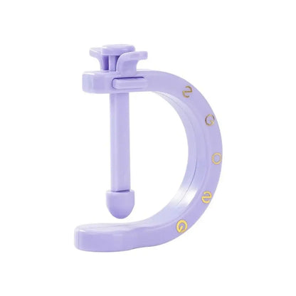 Adjustable Acupressure Massager Body Relaxation Dredge Meridians Reflex Therapy Stimulator Plastic Handheld Acupoint Massager