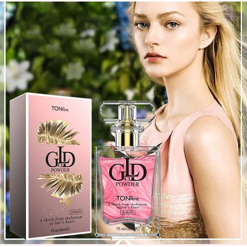 Pheromone Couple Flirting Perfume Of Man To Attract Woman,Charming Seductive Fragrance,Men Dating Scent Long Lasting Body Spray