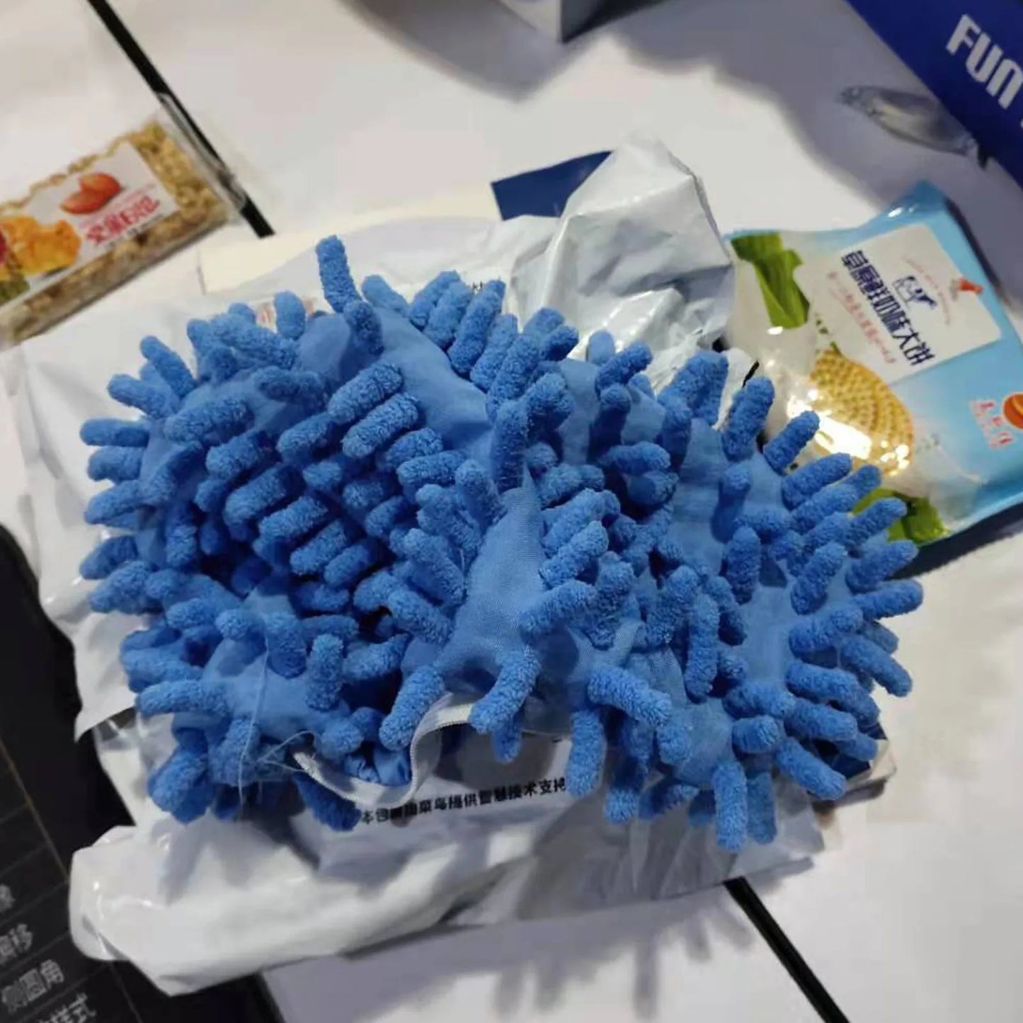 2PCS Multifunction Floor Dust Cleaning Slippers Lazy Mopping Shoes Home Floor Clean Micro Fiber Cleaning Shoes Cover для кухни