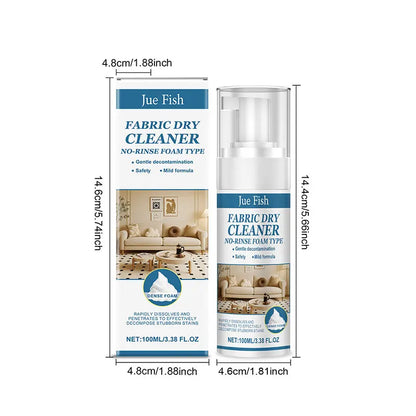 Fabric Carpet  Tapestry Mat Sofa Cleaner Shampoo Home Upholstery Pillow Door Shoes Pad Cleaning Liquid Product Useful Small Tool