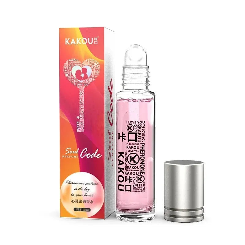 10ml Perfume for Men Women Ball Perfume Women Pheromone Men'S Essential Oil Perfume Attracts The Opposite Sex Lasting Fragrance