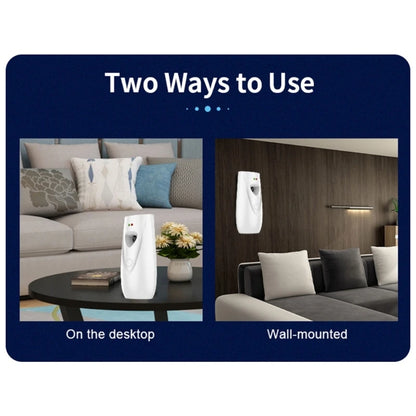 Convenient Air Freshener for Household and Hotel Made of Durable Plastic A0NC