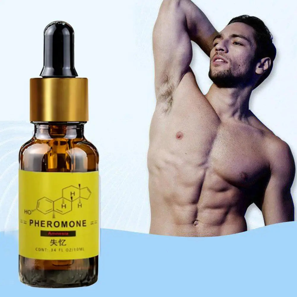 Strong Pheromone For Man To Attract Women Perfume Body Essential Sexually Stimulating Oil Long Lasting Androstenone Sexy Perfume