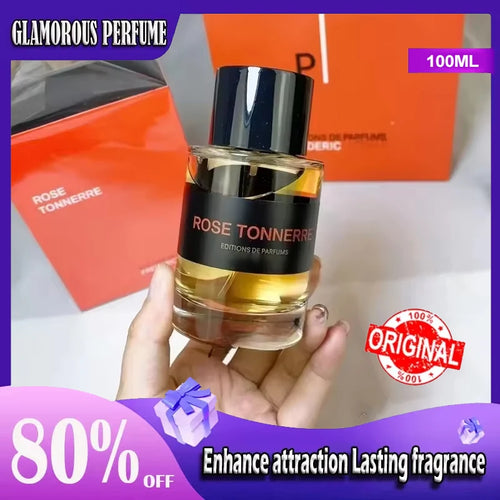 100ml Brand Portrait of a noblewoman Women Perfume Lasting Woody Flora Cologne Men Fragrance Pheromone Dating Everyday Perfume
