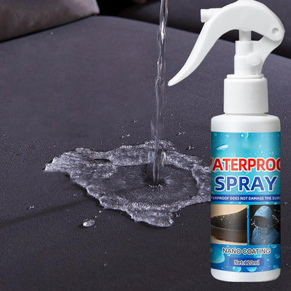 120ml Waterproof Spray for Shoes Tennis Shoe Protector Spray Shoe Stain Protector Spray Shoe Protection Tool for Sneakers