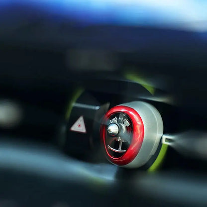 Car Air Freshener Rotating Propeller Automotive Air Outlet Fan Diffuser Automotive Fragrance Decoration For Most Cars Air Vent