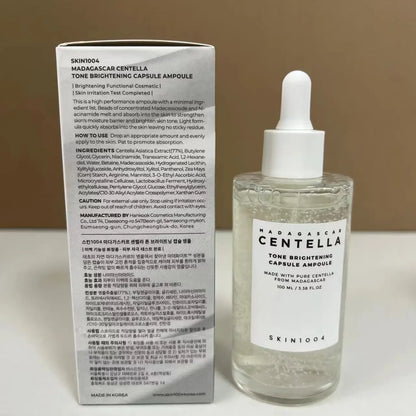 100ml Skin1004 Centella Asahi Amboule Essence Skin Care Angel Repair Soothing Sensitive Skin Hydrating Stability Facial Care