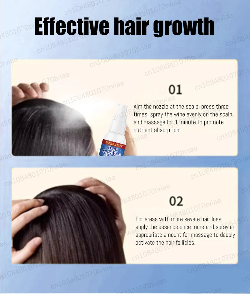 hair water spray, to meet the needs of most people