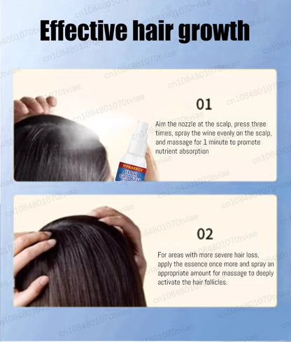 hair water spray, to meet the needs of most people