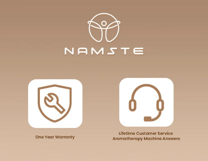 NAMSTE Home Air Freshener 800ML Essential Oils Fragrance Diffuser Fragrant Hotel Atmosphere 3000m³ Large Coverage