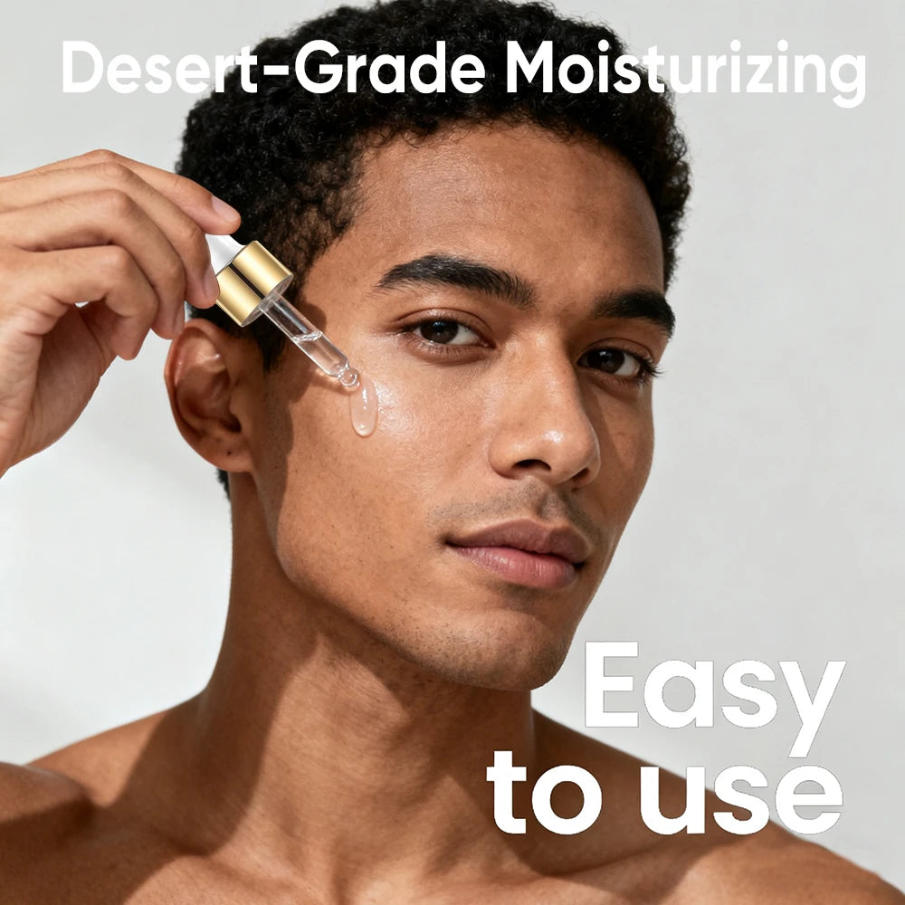 SUYARUN Premium Centella Asiatica Serum - Hydrating & Soothing Face Treatment for Acne, Redness & Anti-Aging | Natural Skin Care