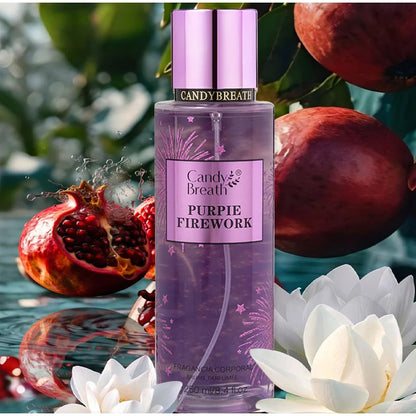 Fruity Charm Perfume Natural Lasting Light Perfume Vitality Fresh Brand Master Body Perfume Spray Unisex Pheromone Perfume 250ml