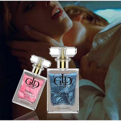 Pheromone Couple Flirting Perfume Of Man To Attract Woman,Charming Seductive Fragrance,Men Dating Scent Long Lasting Body Spray