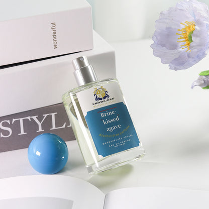 100% Branded Original Perfume Floral Woody Notes Men's Perfume Women's Dating Charming Fragrance Deodorant Long Lasting EDP 50ml