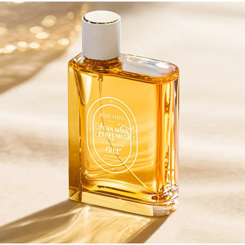 Women Perfume 100ml Caramel Vanilla Flavor Fresh Natural Charming Irresistible Sun Gourmet Longlasting Fragrance Brand Bodyspray